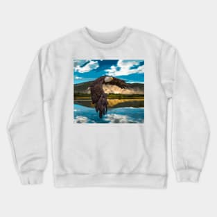 Eagle Crewneck Sweatshirt